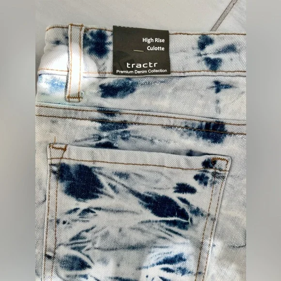 Tractr High-rise Jeans - Picture 6 of 7